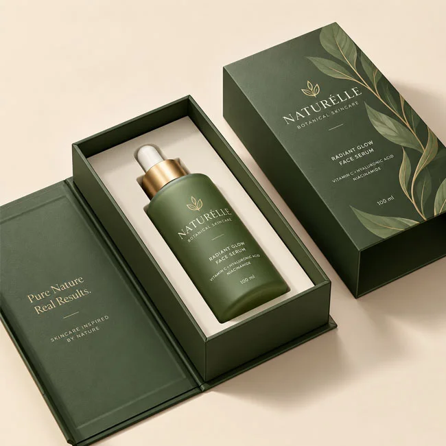 100ml bottle boxes