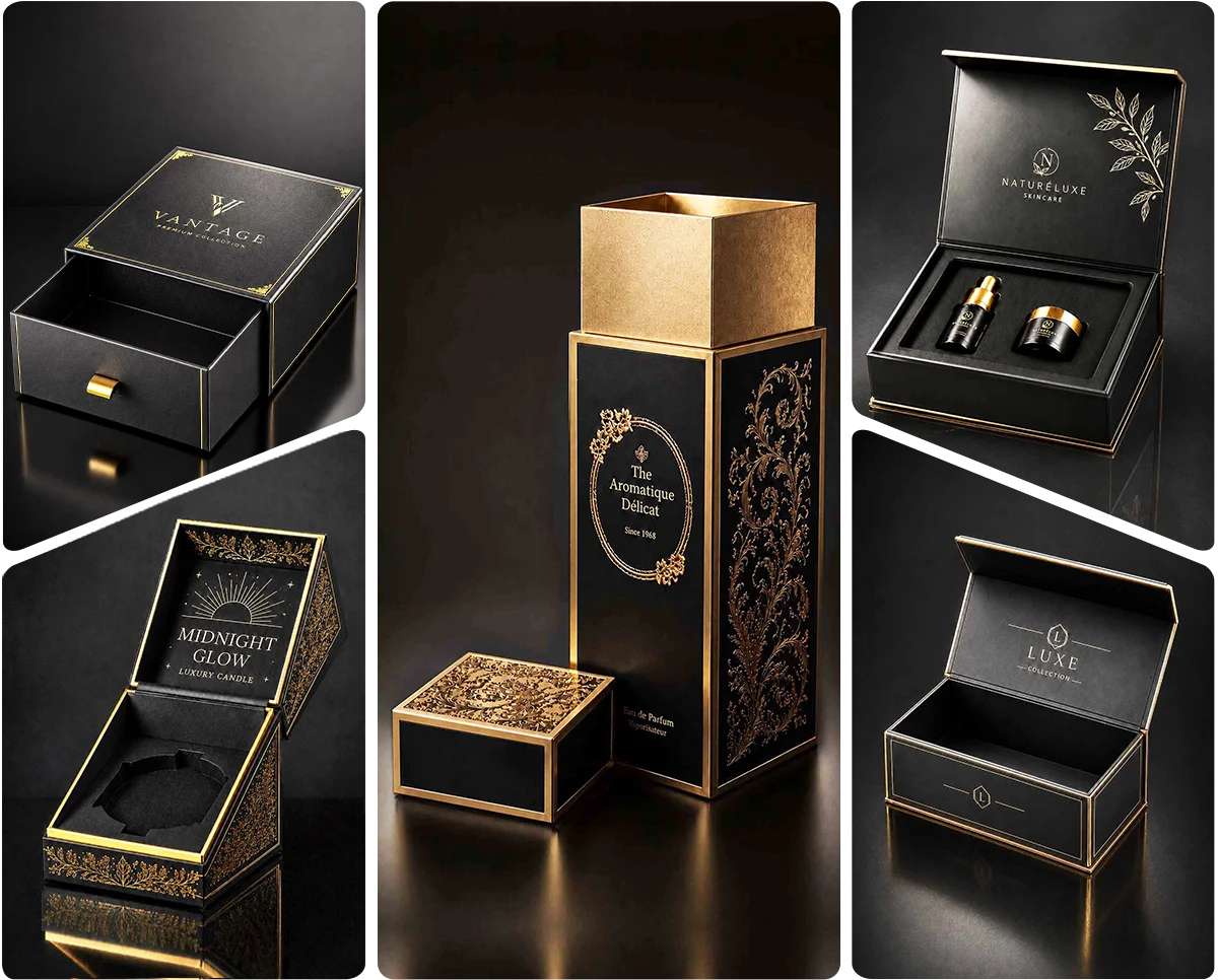 custom boxes