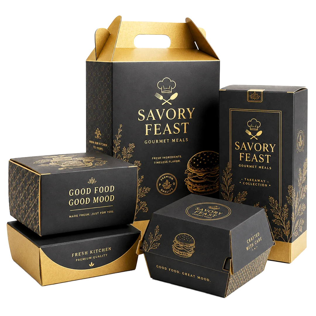custom food boxes