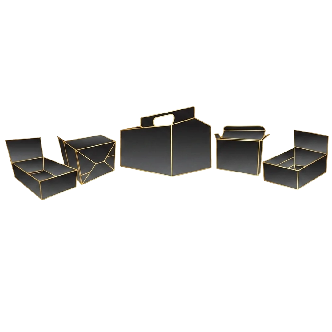 premium bottom closure boxes for secure packaging