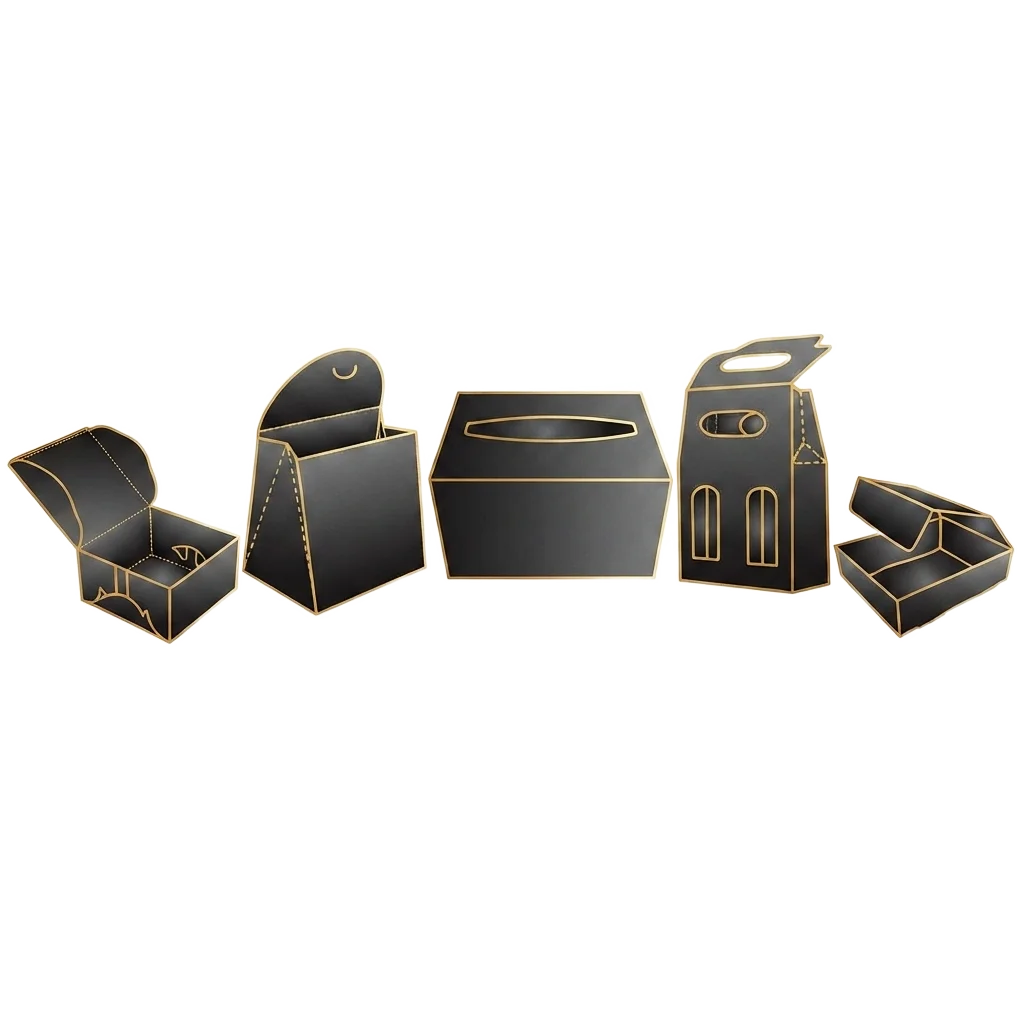 premium top closure boxes for secure packaging