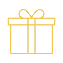 gift boxes icon