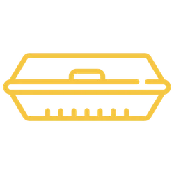 food boxes icon