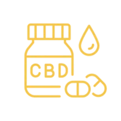 cbd boxes icon