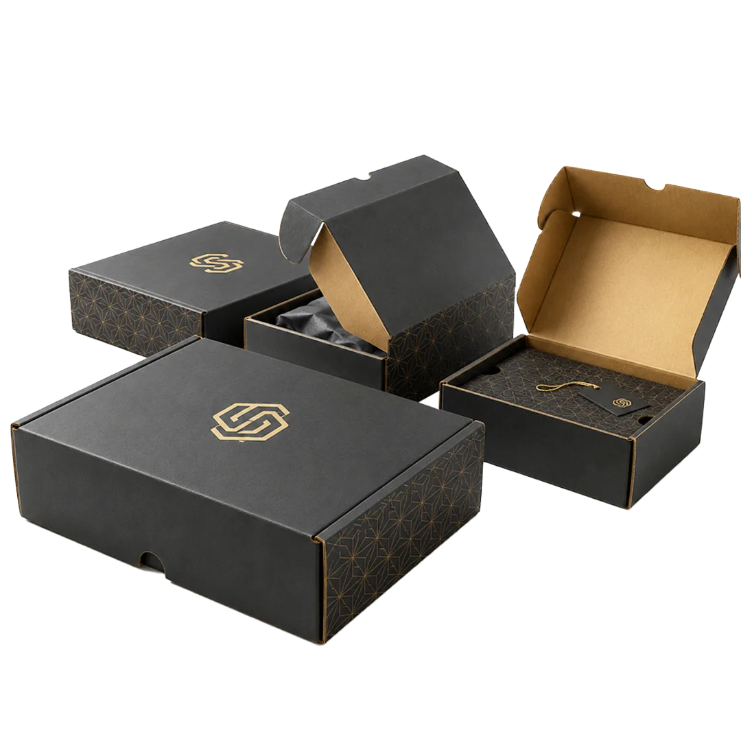 custom corrugated boxes