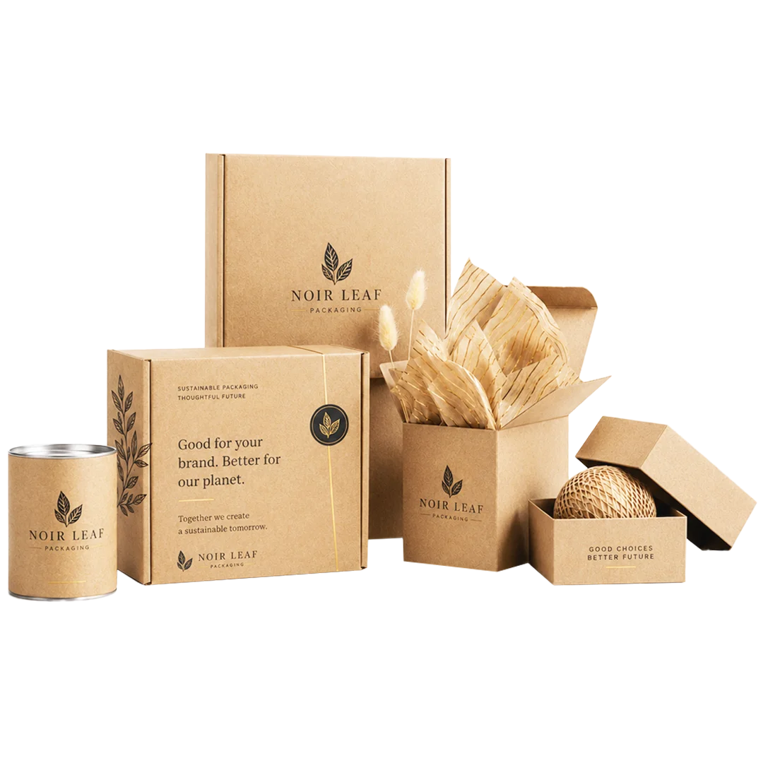 custom kraft boxes