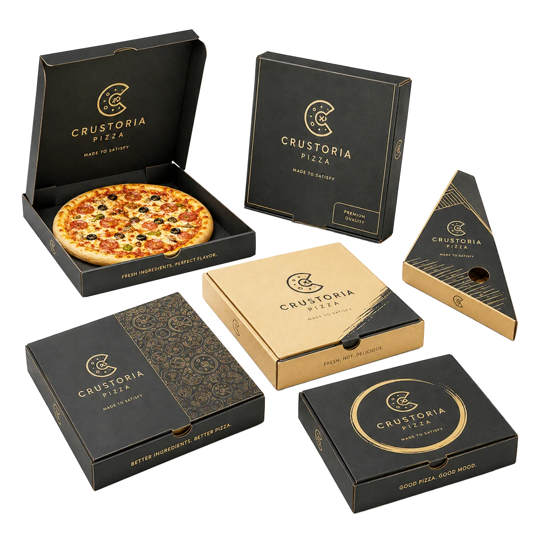 custom pizza boxes