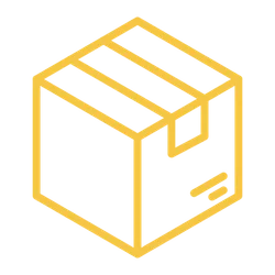 shipping boxes icon