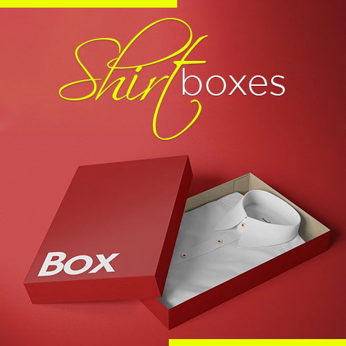 Shirt-Boxes