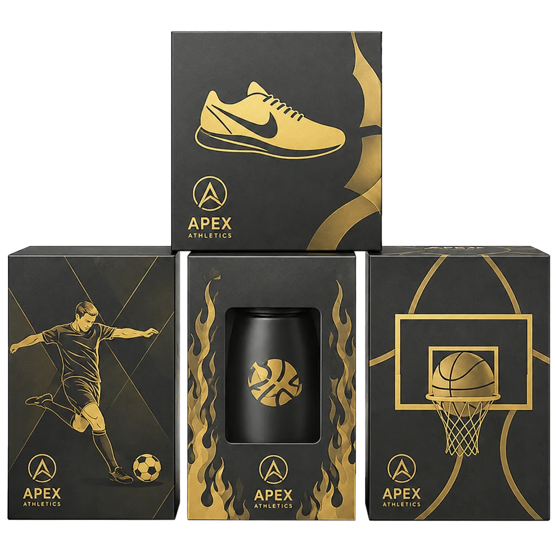 custom sports boxes