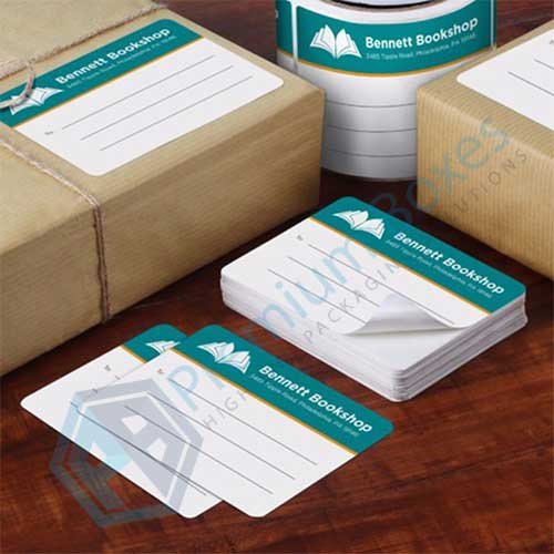 Address Labels/Return Address