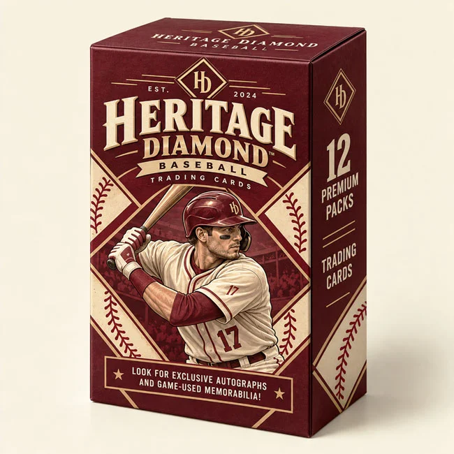 custom baseball boxes