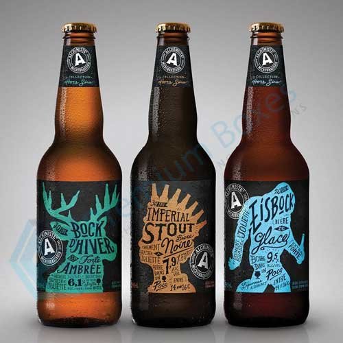 Beverage Labels