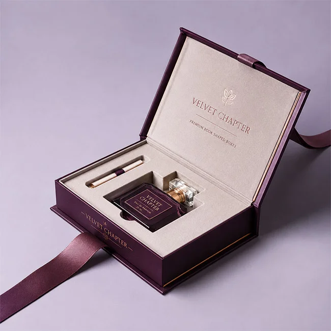 custom book boxes