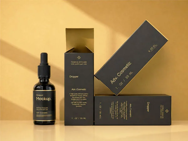 custom bottle boxes made to protect and impress