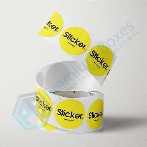 Business Stickers