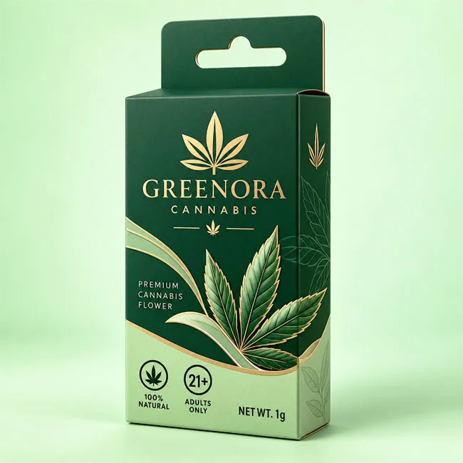 custom cannabis boxes