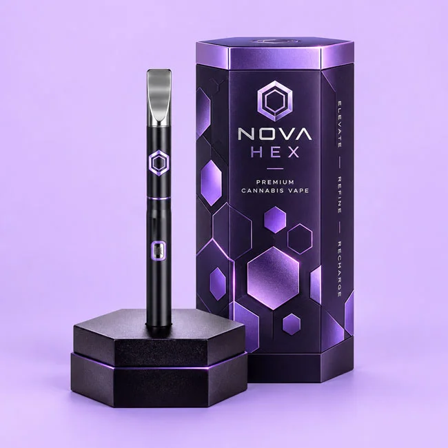 cannabis vape packaging