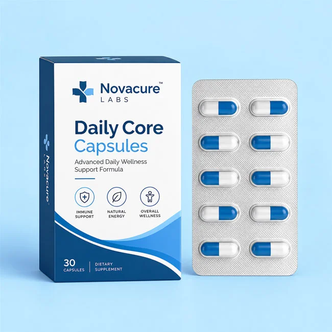 capsule boxes