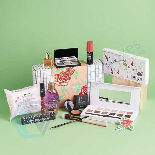 Makeup Boxes