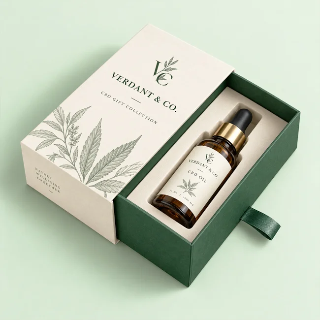 cbd gift boxes