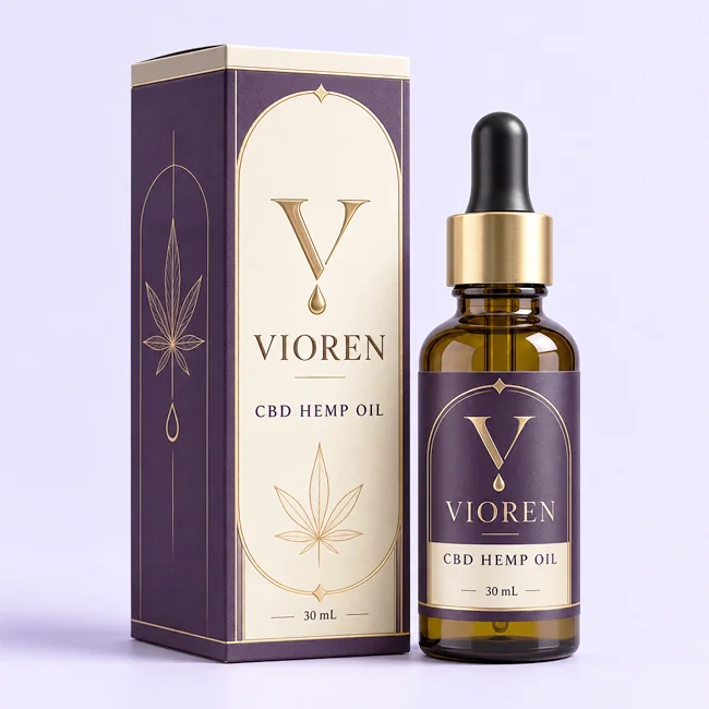 cbd hemp oil boxes