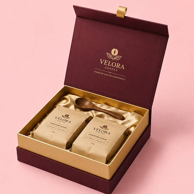custom coffee boxes