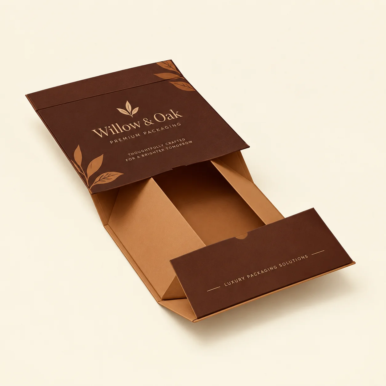 collapsible rigid boxes