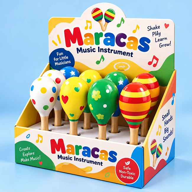 counter display boxes