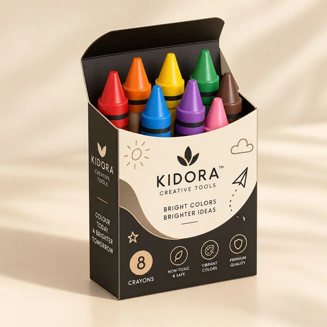 custom crayon boxes