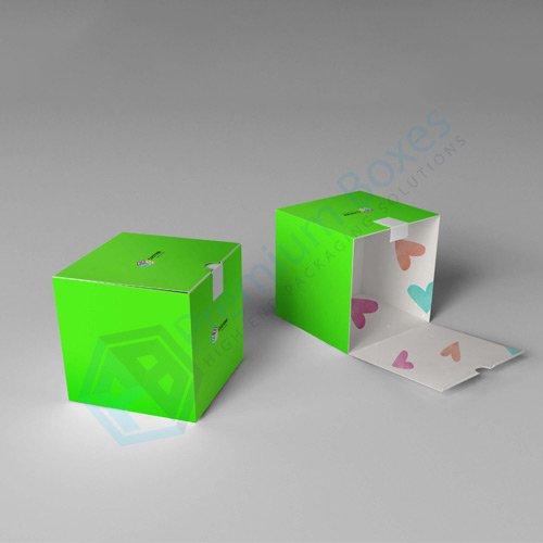 Cube Boxes