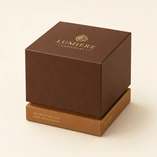 custom cube boxes