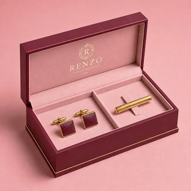 cufflink boxes