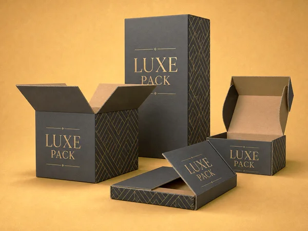 more than protection, a branded package
