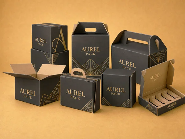 packaging built around the way your business works