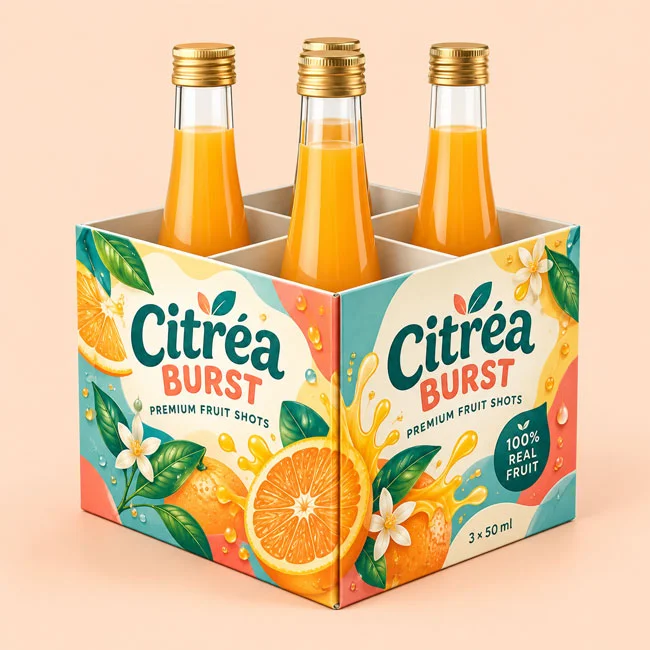 4 pack bottle carrier
