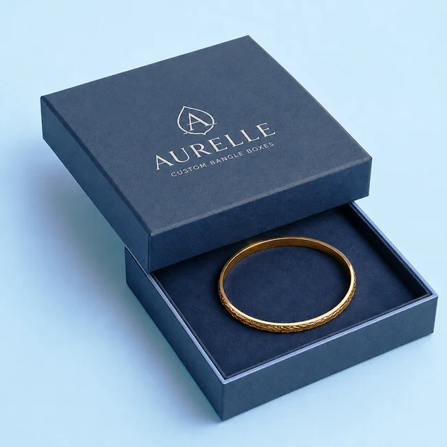 custom bangle boxes