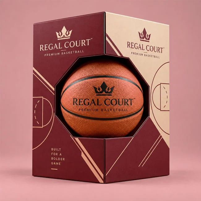 custom basketball boxes