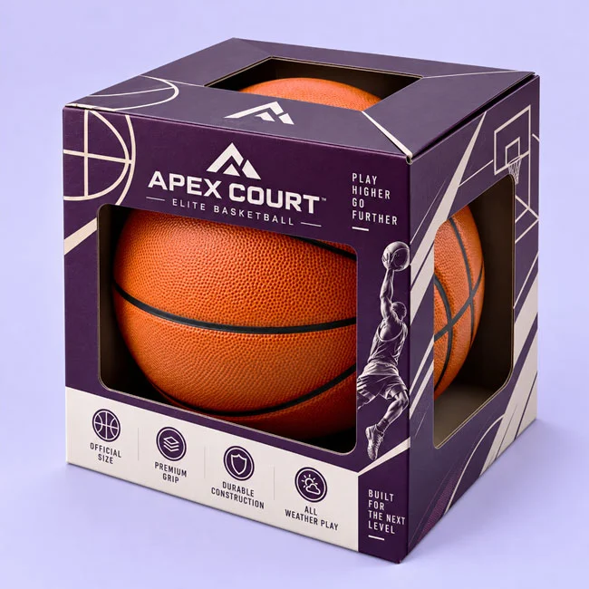 custom basketball boxes