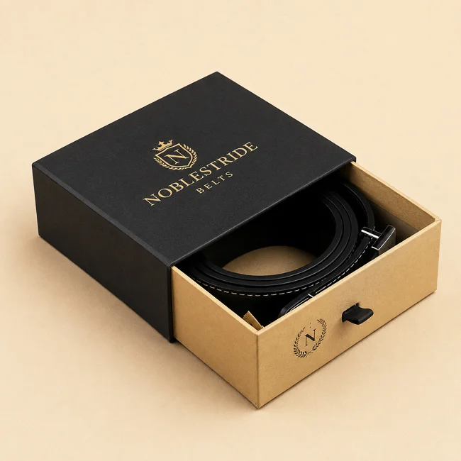 custom belt boxes​