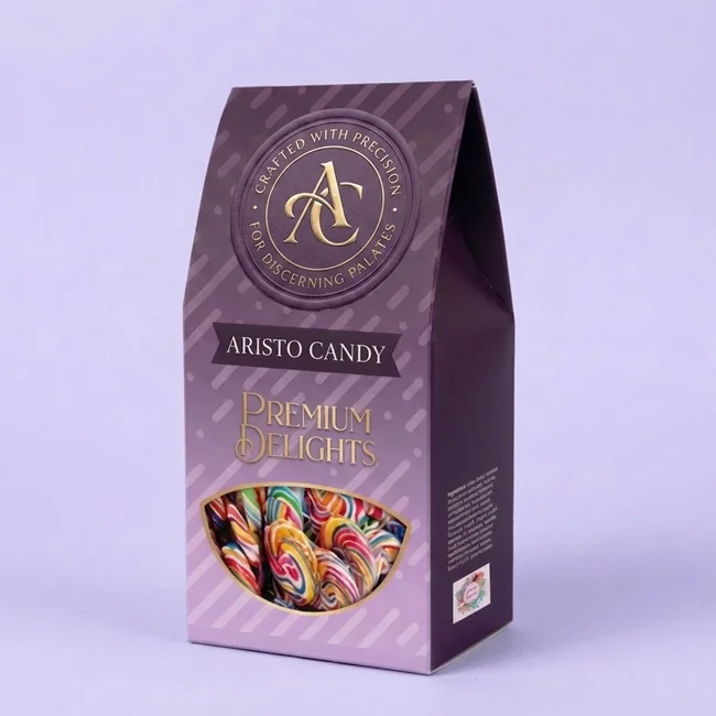 candy boxes