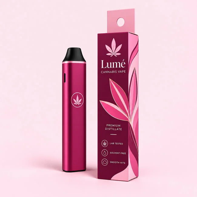 cannabis vape packaging