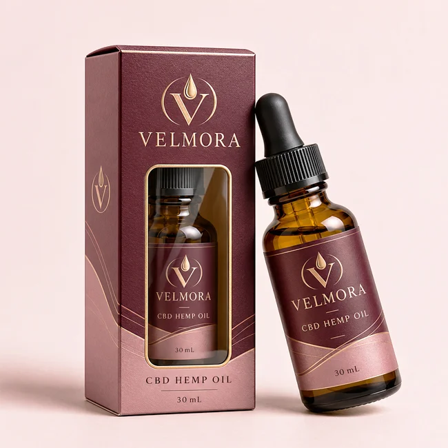 cbd hemp oil boxes