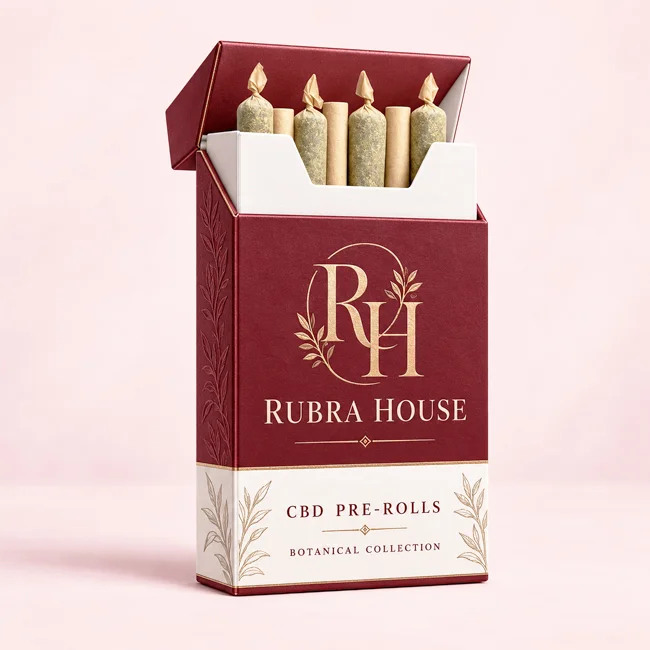 cbd pre roll packaging