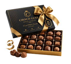 chocolate boxes