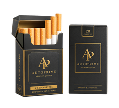 cigarette boxes