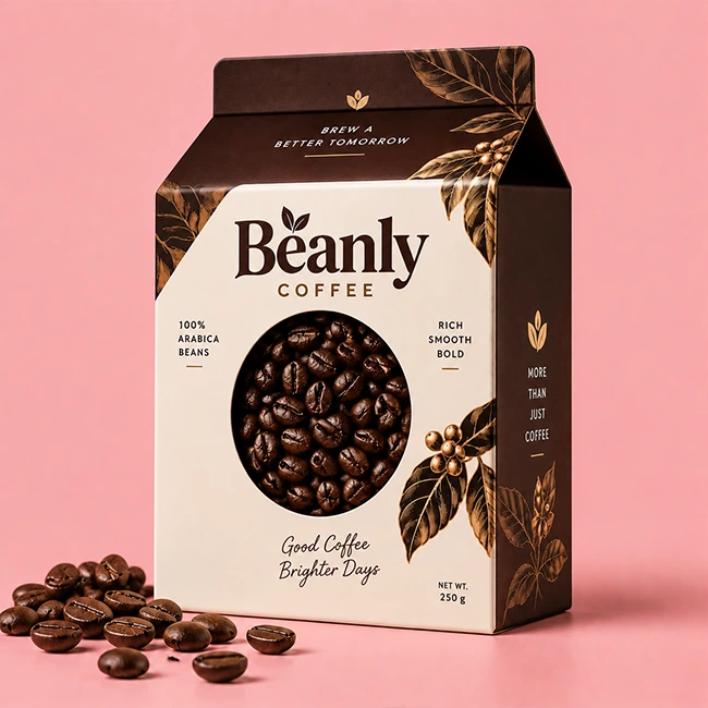 custom coffee boxes
