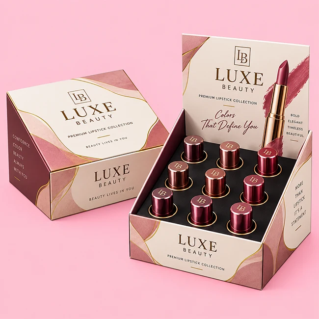 counter display boxes