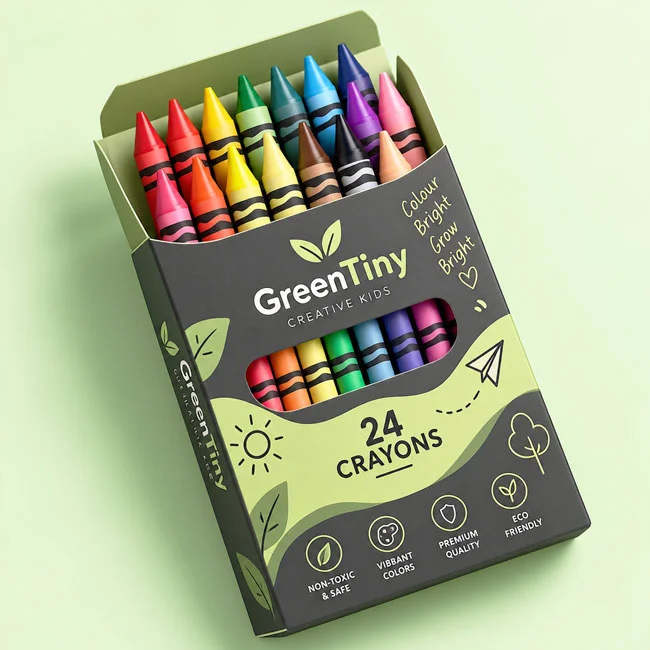 custom crayon boxes