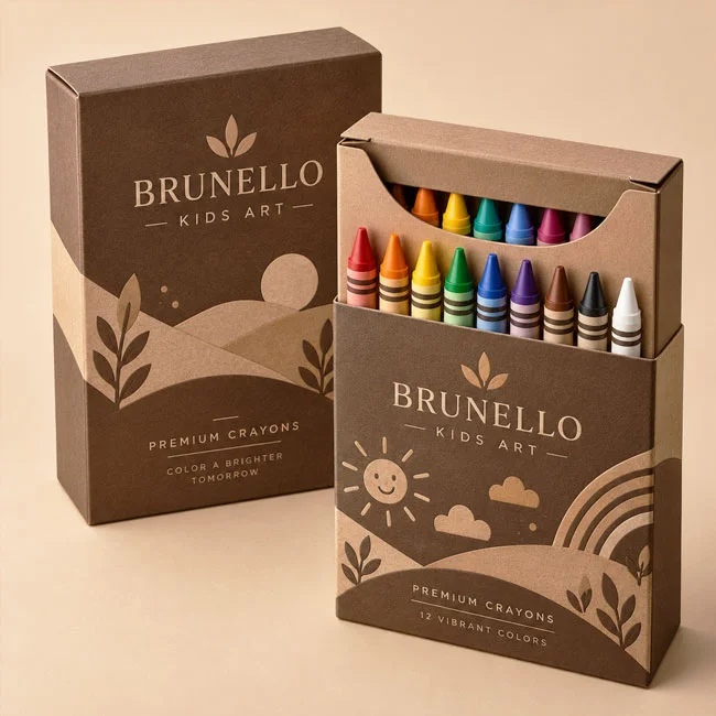 custom crayon boxes